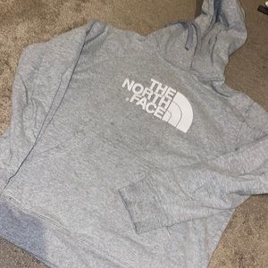 Men’s north face hoodie